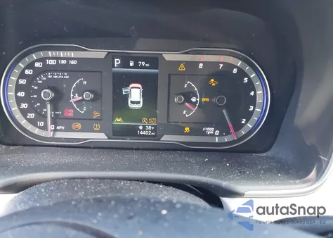 2023 Hyundai Tucson Sel из США, поврежденный, VIN 5NMJBCAE7PH263008